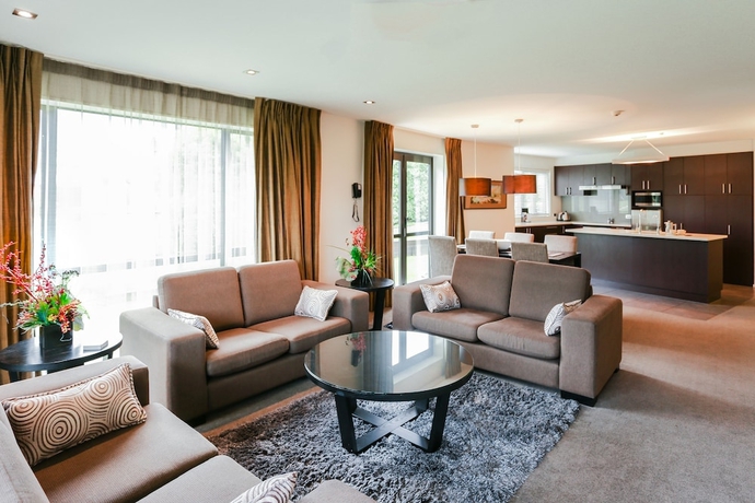 Imagen de la habitación del Hotel Village Lake Apartments. Foto 4