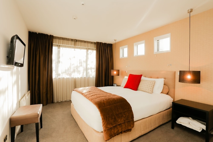 Imagen de la habitación del Hotel Village Lake Apartments. Foto 7