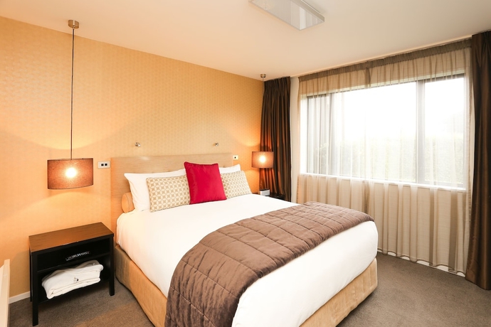 Imagen de la habitación del Hotel Village Lake Apartments. Foto 8