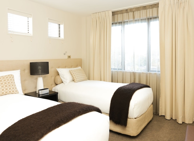 Imagen de la habitación del Hotel Village Lake Apartments. Foto 9