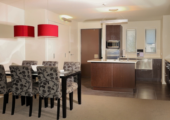 Imagen de la habitación del Hotel Village Lake Apartments. Foto 10