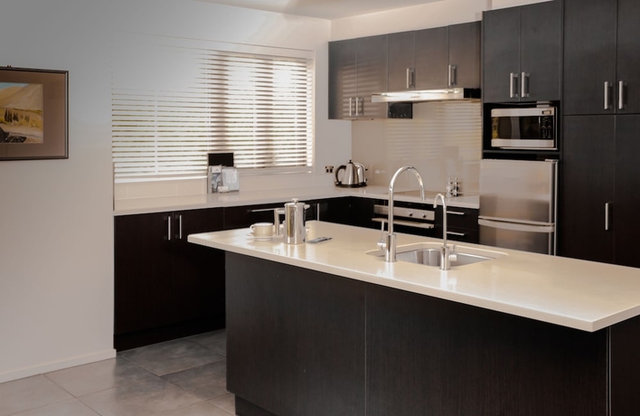 Imagen de la habitación del Hotel Village Lake Apartments. Foto 11