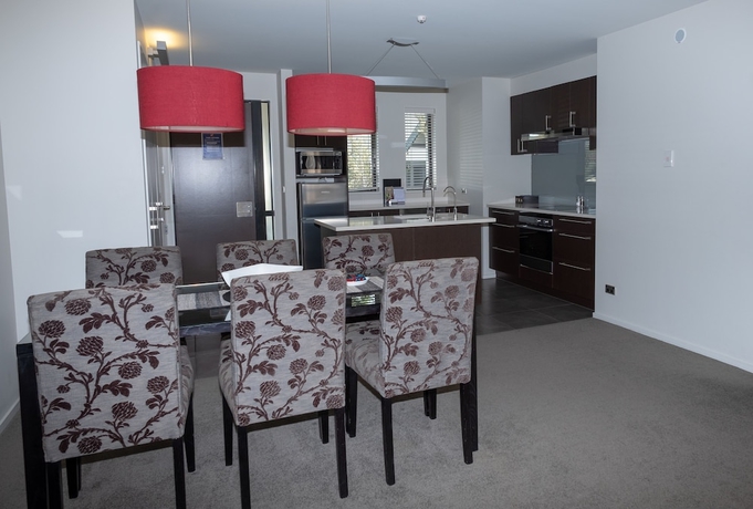 Imagen de la habitación del Hotel Village Lake Apartments. Foto 17