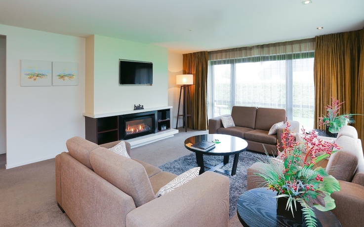 Imagen de la habitación del Hotel Village Lake Apartments. Foto 18