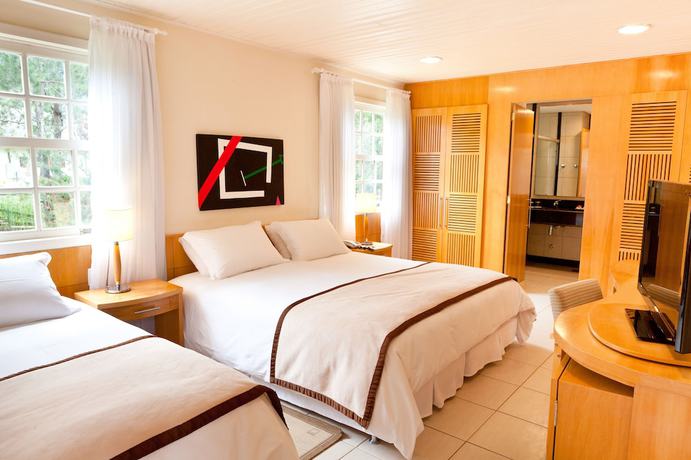 Imagen de la habitación del Hotel Village Le Canton. Foto 3
