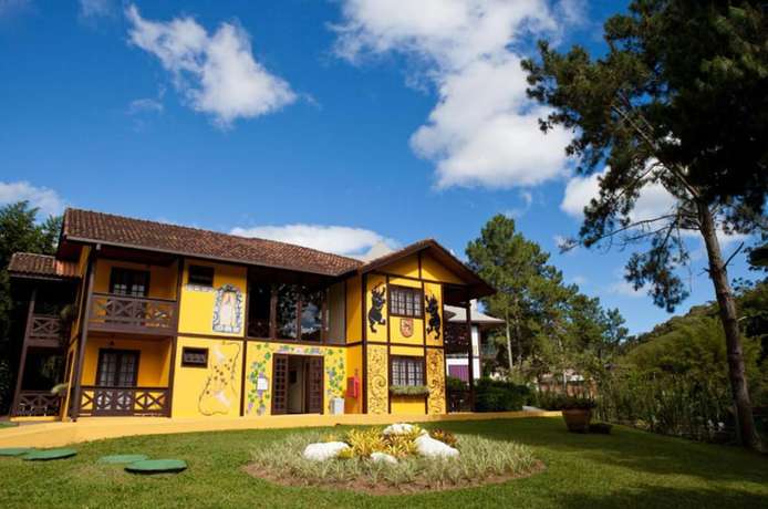 Imagen de los exteriores del Hotel Village Le Canton. Foto 14