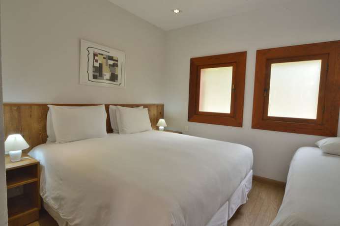 Imagen de la habitación del Hotel Village Le Canton. Foto 8
