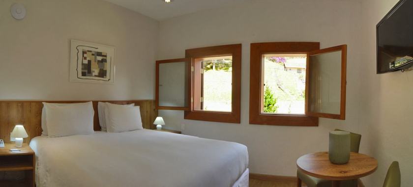 Imagen de la habitación del Hotel Village Le Canton. Foto 9