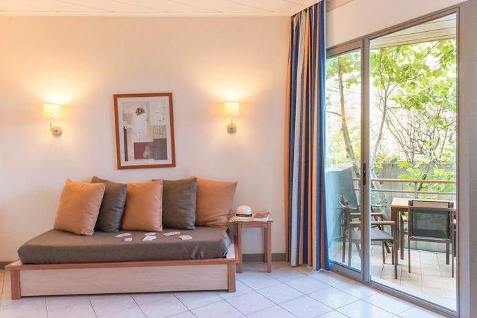 Imagen general del Hotel Village Le Rouret Pierre and Vacances. Foto 12