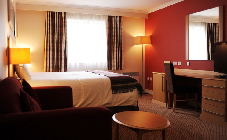 Imagen de la habitación del Hotel Village Leeds North. Foto 9