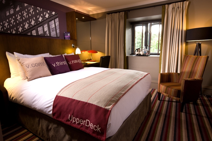 Imagen de la habitación del Hotel Village Leeds North. Foto 12