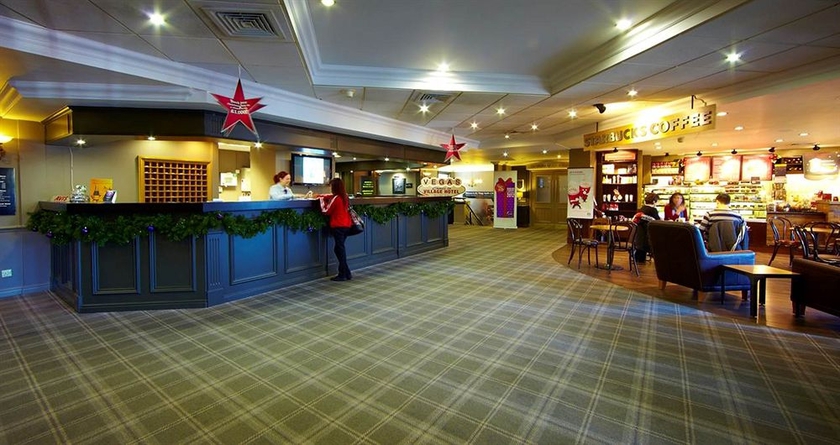 Imagen de los interiores del Hotel Village Leeds North. Foto 14