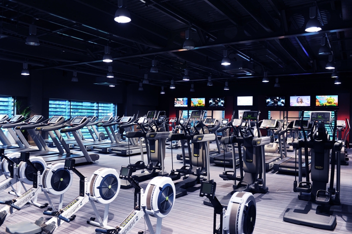 Imagen de los interiores del Hotel Village Leeds South. Foto 9