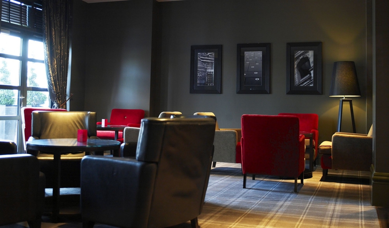 Imagen de los interiores del Hotel Village Leeds South. Foto 10