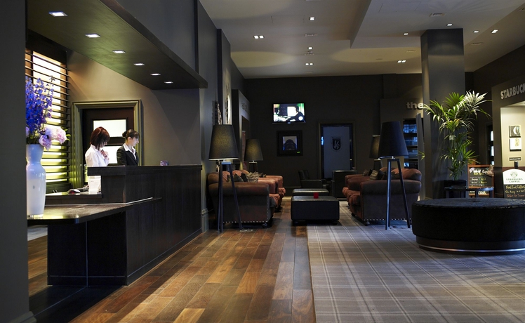 Imagen de los interiores del Hotel Village Leeds South. Foto 12