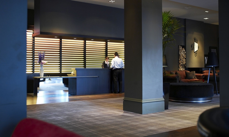 Imagen de los interiores del Hotel Village Leeds South. Foto 13