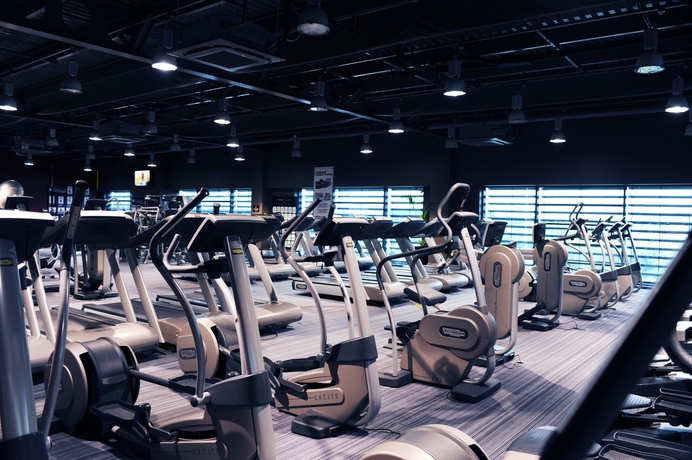 Imagen de los interiores del Hotel Village Leeds South. Foto 14