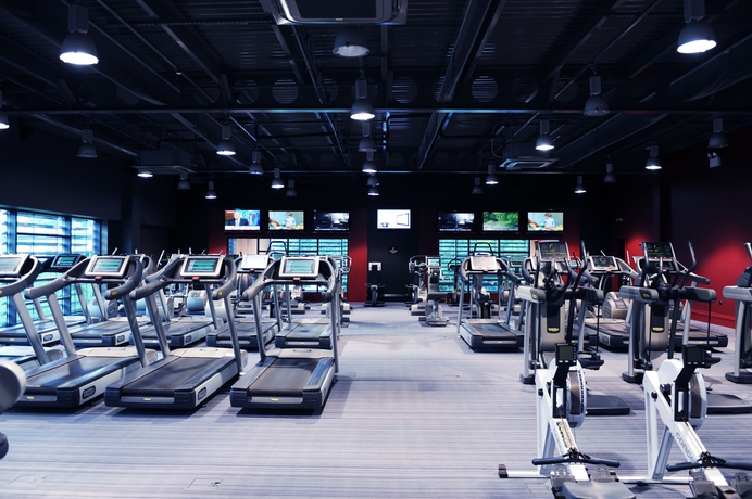 Imagen de los interiores del Hotel Village Leeds South. Foto 15