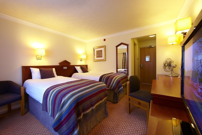 Imagen de la habitación del Hotel Village Liverpool. Foto 4