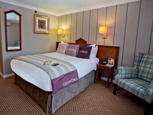 Imagen de la habitación del Hotel Village Liverpool. Foto 7