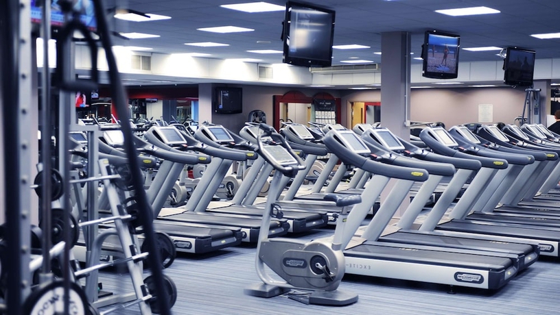 Imagen de los interiores del Hotel Village Liverpool. Foto 15