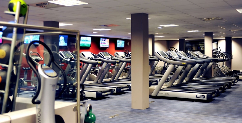 Imagen de los interiores del Hotel Village Liverpool. Foto 16