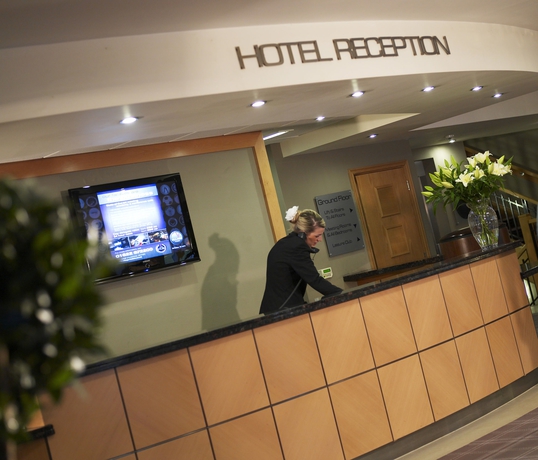 Imagen de los interiores del Hotel Village Maidstone. Foto 7