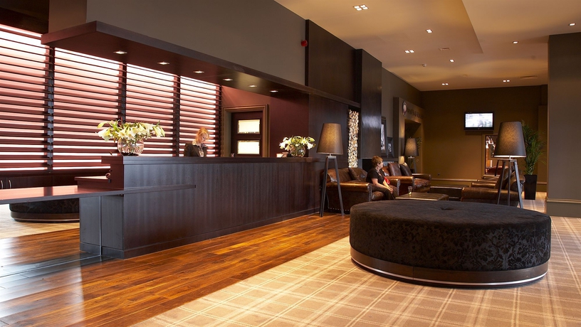 Imagen de los interiores del Hotel Village Manchester Ashton. Foto 2