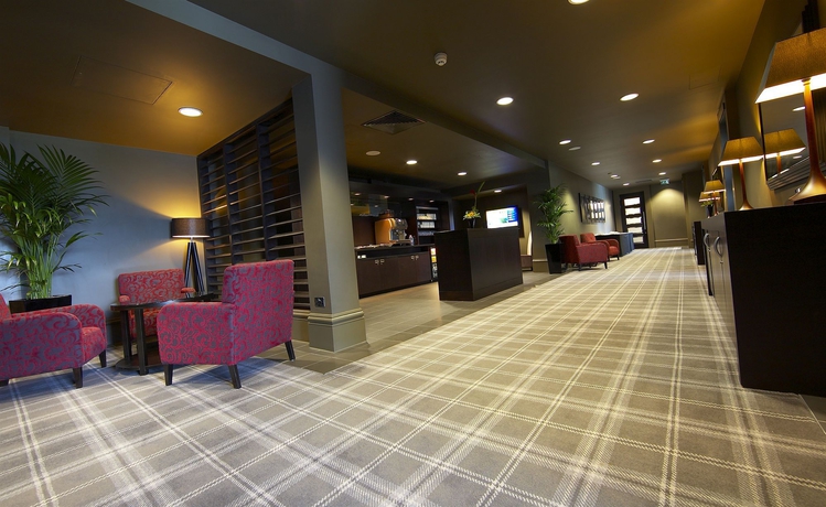 Imagen de los interiores del Hotel Village Manchester Ashton. Foto 3