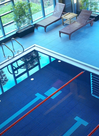 Imagen de la piscina del Hotel Village Manchester Ashton. Foto 5