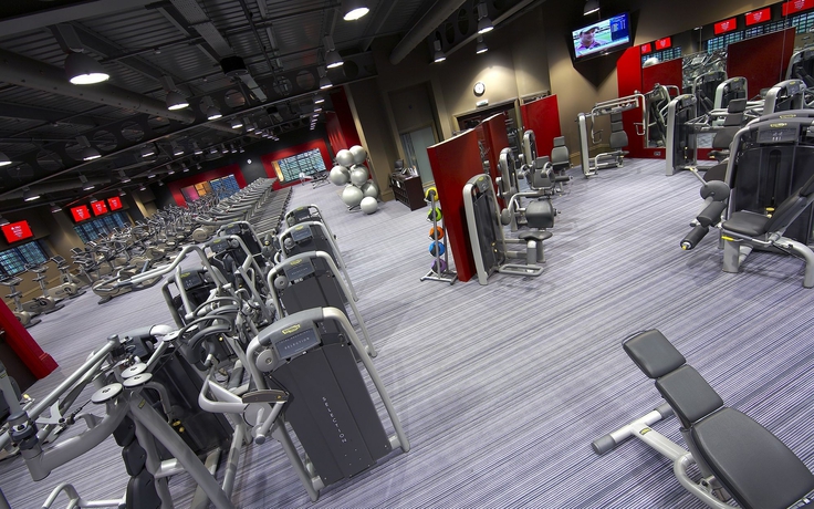 Imagen de los interiores del Hotel Village Manchester Ashton. Foto 4