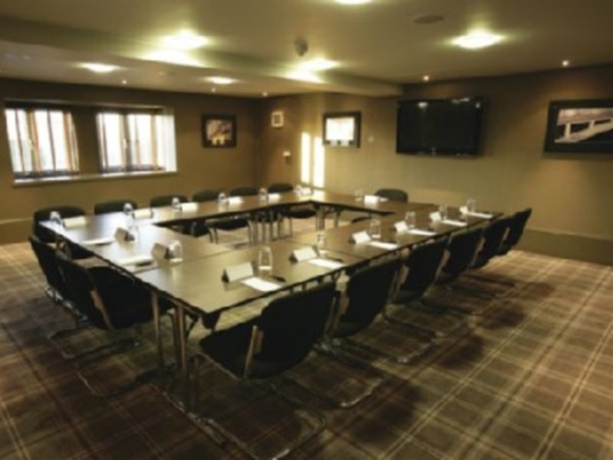 Imagen general del Hotel Village Manchester Bury. Foto 3