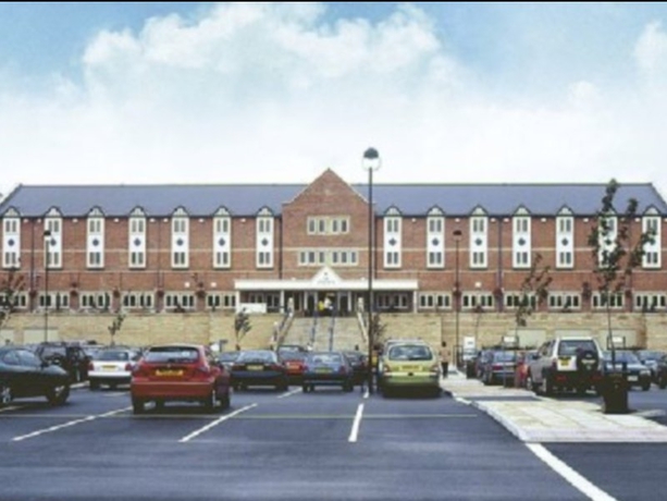 Imagen general del Hotel Village Manchester Bury. Foto 6