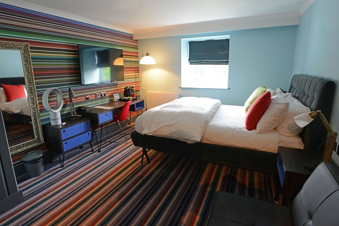 Imagen de la habitación del Hotel Village Manchester Cheadle. Foto 3