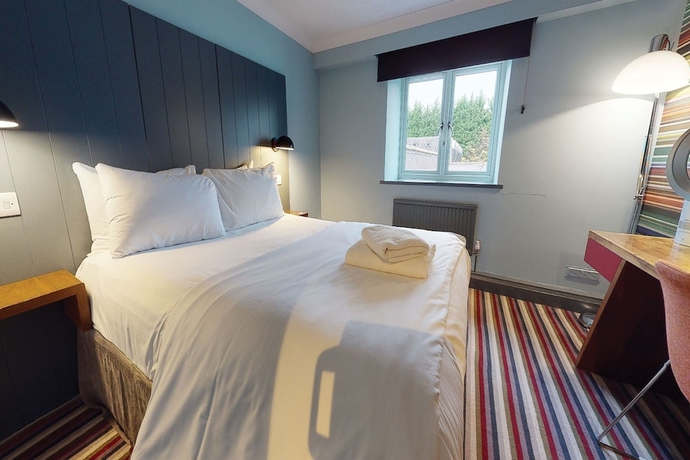 Imagen de la habitación del Hotel Village Manchester Cheadle. Foto 4