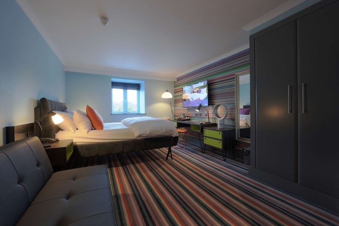 Imagen de la habitación del Hotel Village Manchester Cheadle. Foto 8