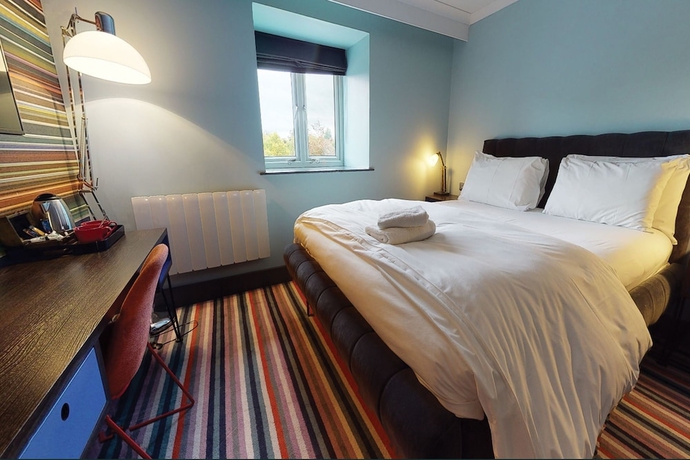 Imagen de la habitación del Hotel Village Manchester Cheadle. Foto 9