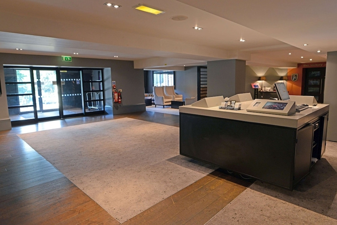 Imagen de los interiores del Hotel Village Manchester Cheadle. Foto 16