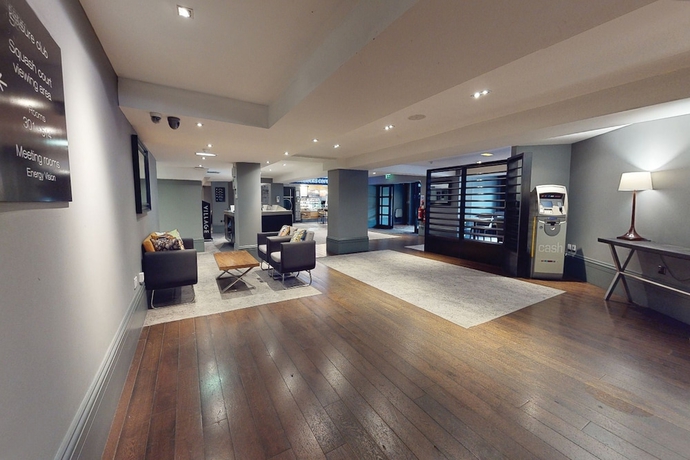 Imagen de los interiores del Hotel Village Manchester Cheadle. Foto 17