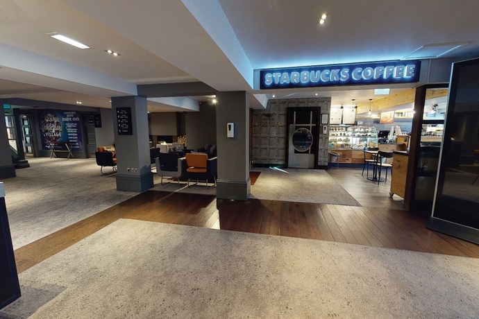 Imagen de los interiores del Hotel Village Manchester Cheadle. Foto 18