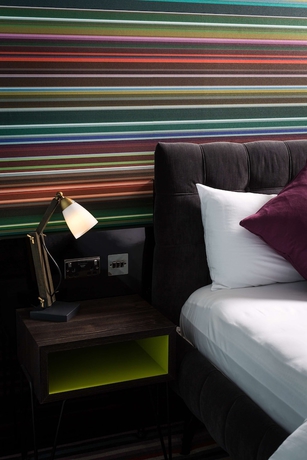 Imagen de la habitación del Hotel Village Manchester Cheadle. Foto 12