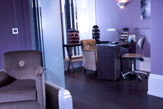 Imagen de los interiores del Hotel Village Manchester Hyde. Foto 14