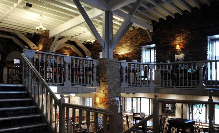 Imagen de los interiores del Hotel Village Manchester Hyde. Foto 16