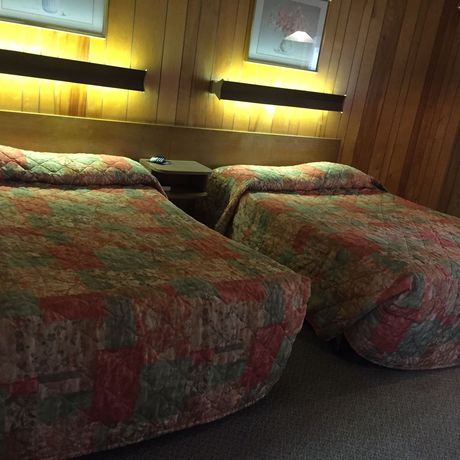 Imagen de la piscina del Hotel Village Motor Lodge. Foto 14