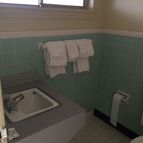 Imagen de la piscina del Hotel Village Motor Lodge. Foto 15