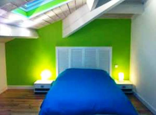 Imagen de la habitación del Hotel Village Nature Et Océan. Foto 4