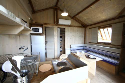 Imagen de la habitación del Hotel Village Natur&eacute;o. Foto 7
