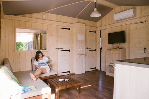 Imagen de la habitación del Hotel Village Natur&eacute;o. Foto 10