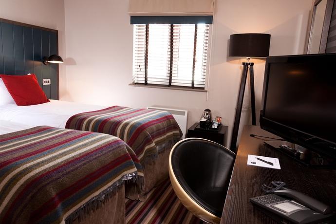 Imagen de la habitación del Hotel Village Newcastle. Foto 9