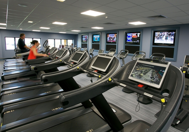 Imagen de los interiores del Hotel Village Newcastle. Foto 12